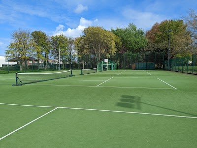 4 Ringsend Park Tennis Courts
