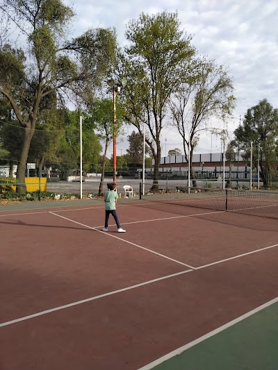 Canchas De Tenis Velodromo Academia kicktennis