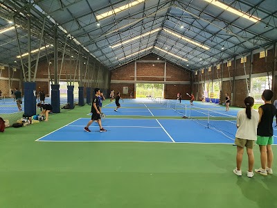 Pickleball Court, Benchakitti Park
