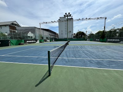 Simoorgh Tennis Academy
