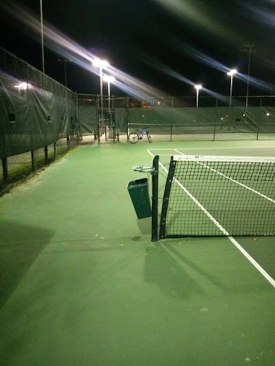 Public Tennis Court