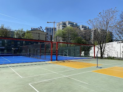 Padel YCerveza