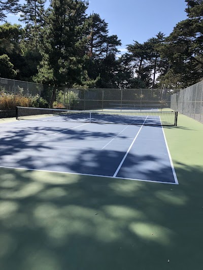 Buena Vista Tennis Courts