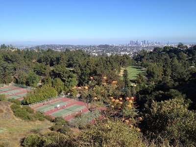 Vermont Canyon Tennis Courts