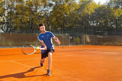 Club de Tennis i Pàdel Olímpia