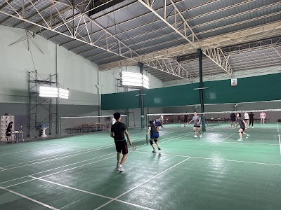 Rally57 Badminton and Pickleball Courts