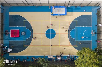 City Park MiniArena - basketball court