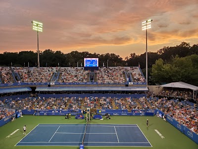 Fitzgerald Tennis Center