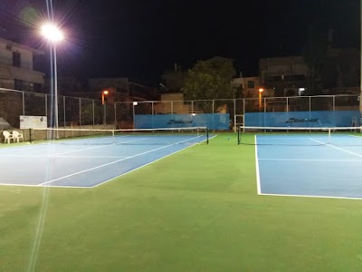 Break Point Tennis Academy