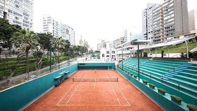 Tennis Club Las Terrazas Miraflores