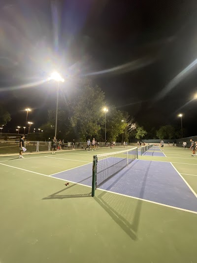 Fairchild Pickleball Courts