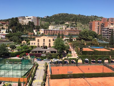 Club Tennis de La Salut 1902