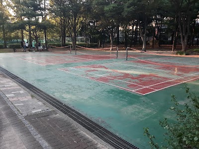 Seoul Forest Pickleball Courts