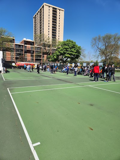 Dunbar Park Tennis Courts