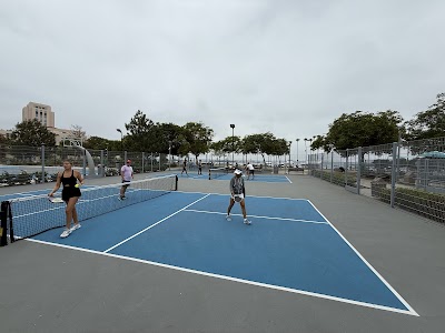Little Italy Pickleball Court