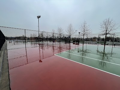 Berry Lane Park Tennis Courts
