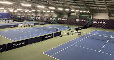 Clarksons Tennisarena (Oslo Tennisarena AS)