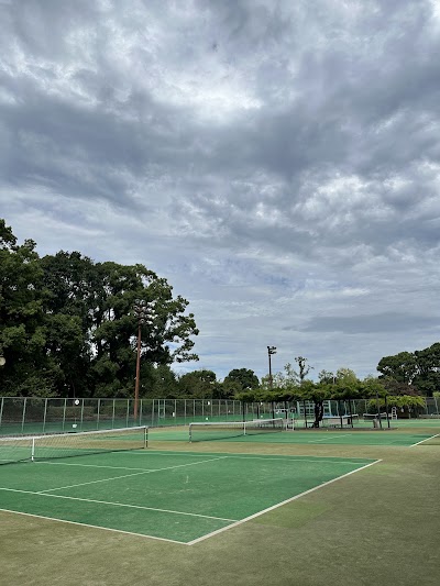 Tennis Courts