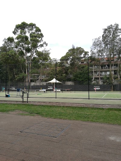 White City Tennis