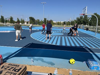 Pickleball Courts