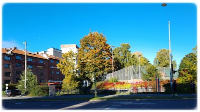 Fager Heimen Tennisklubb hard court
