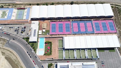 Ciudad De La Raqueta
