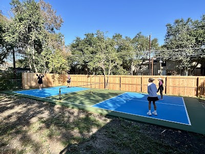 Private Pickleball Paradise