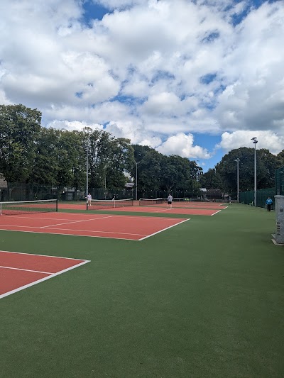 Herbert Park Tennis Courts