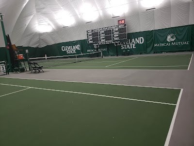 Medical Mutual Tennis Center at Cleveland State University