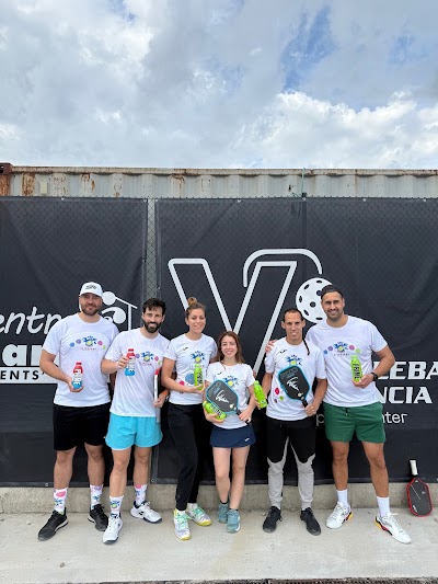 Pickleball en Madrid: Club Elipaipai