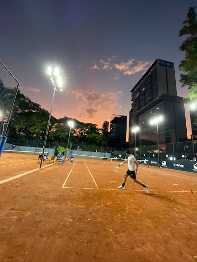 Tennis Lounge Jardins