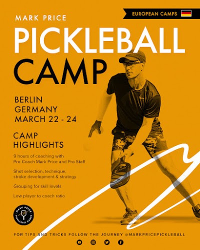 Berliner Turnverein Olympia e.V. Pickleball