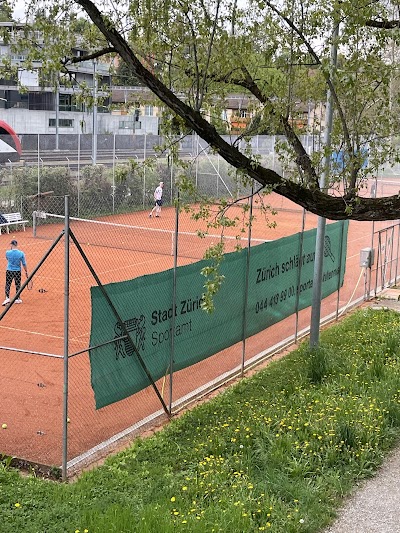 Tennisanlage Mythenquai
