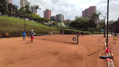 Club de Tenis Santa María