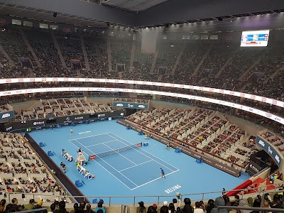 National Tennis Center, Beijing