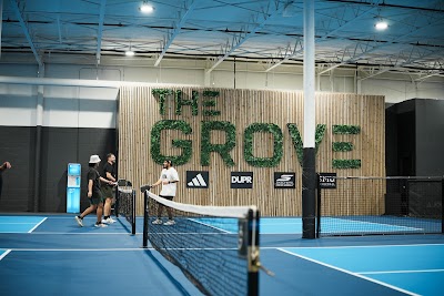 The Grove Pickleball Design District