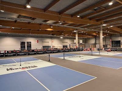 Le Pickleball Club Paris Villette