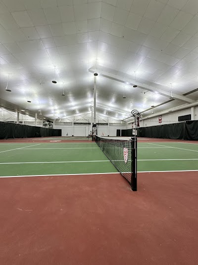 George S. Eccles Tennis Center