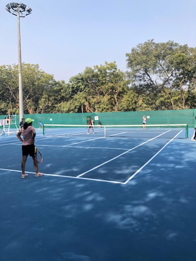 Tennis Courts, IIT Delhi