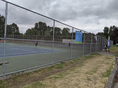 Jericho Beach Public Tennis & Pickleball Courts