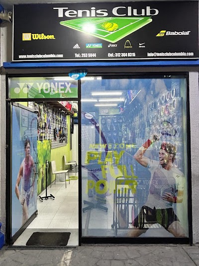 Tennis Club Colombia