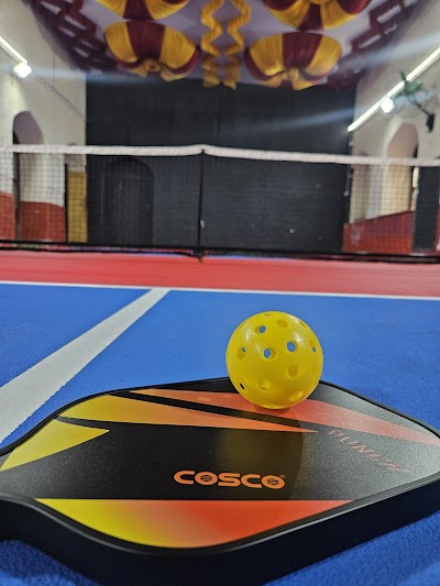 RC Pickleball Court