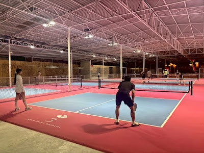 Club 46 Pickleball Courts