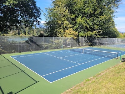 Stanley Park Tennis Courts