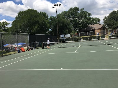 Kiest Tennis Center