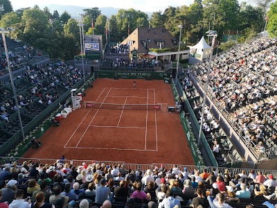 Tennis Club of Geneva Eaux-Vives