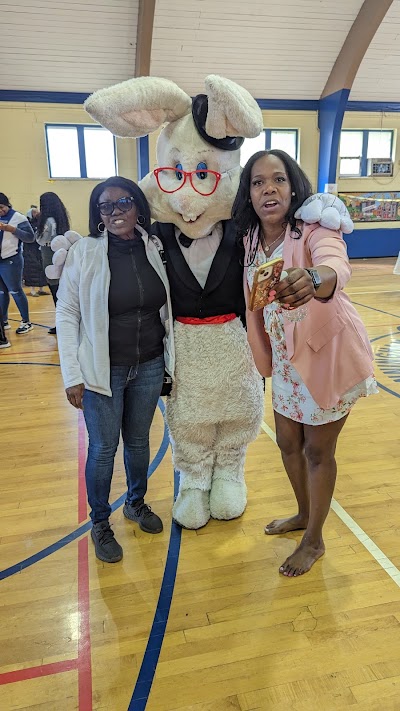St Pauls Community Center