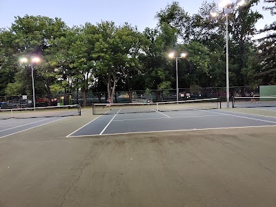 McKinley Tennis Courts