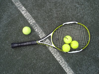 Audubon Tennis Courts