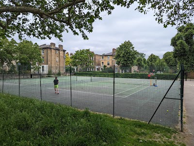 London Fields Tennis Courts